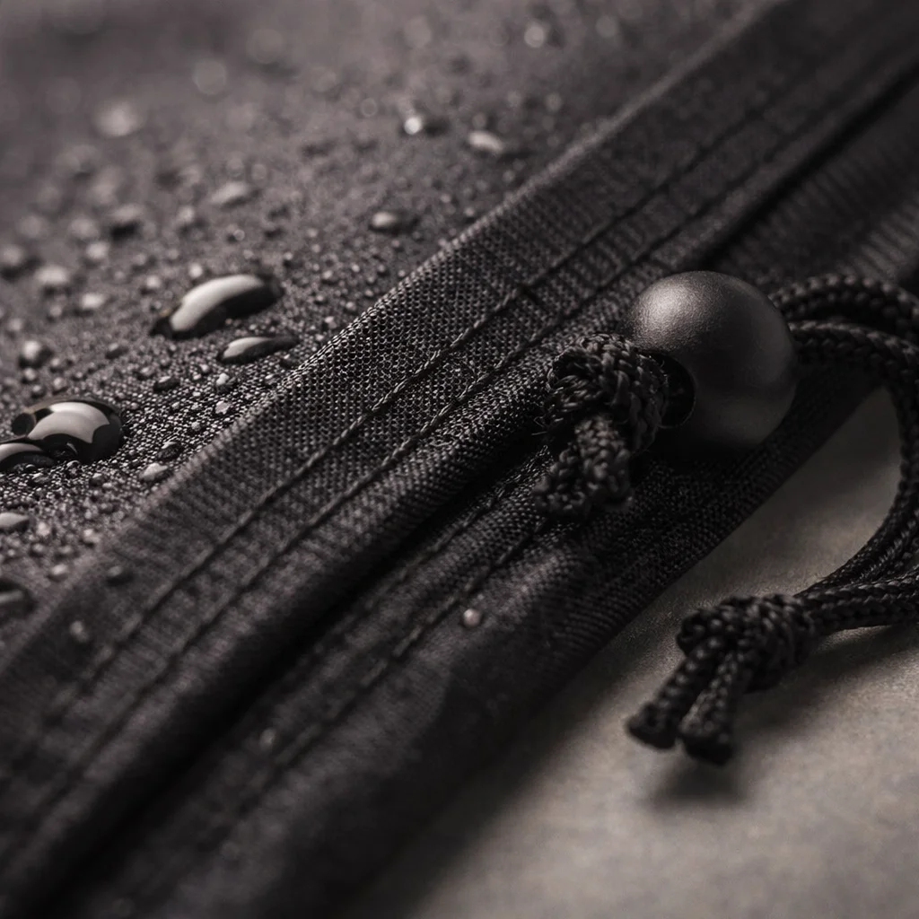 Heavy Duty Ping Pong Table Cover Waterproof - detail view