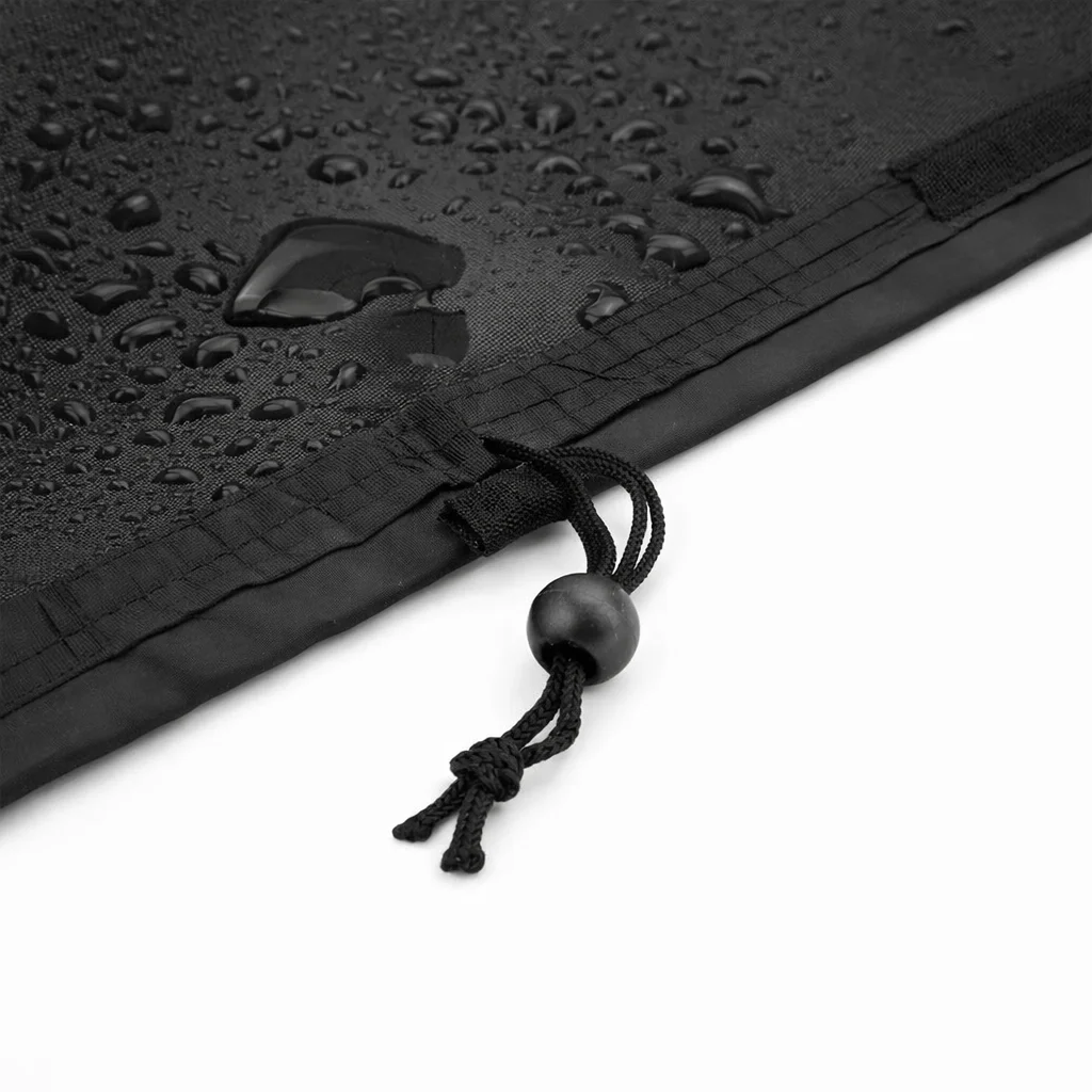 Heavy Duty Ping Pong Table Cover Waterproof - studio view