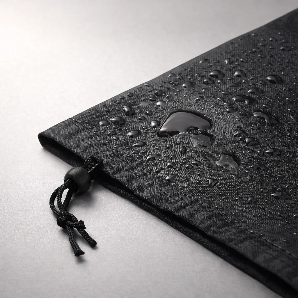 Heavy Duty Ping Pong Table Cover Waterproof - studio view